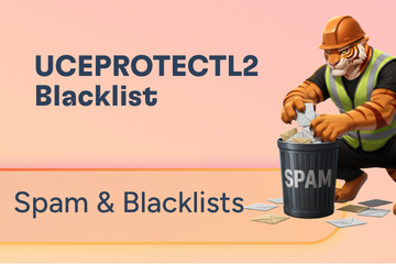 UCEPROTECTL2 Blacklist: What It Is, Why It Flags Your IP, and How to Get Delisted