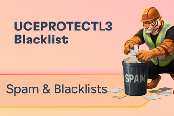 UCEPROTECTL3 Blacklist: What It Is, How It Works, and How to Get Delisted