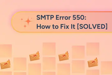 550 Please Turn On SMTP Authentication in Your Mail Client: Causes and How to Fix It