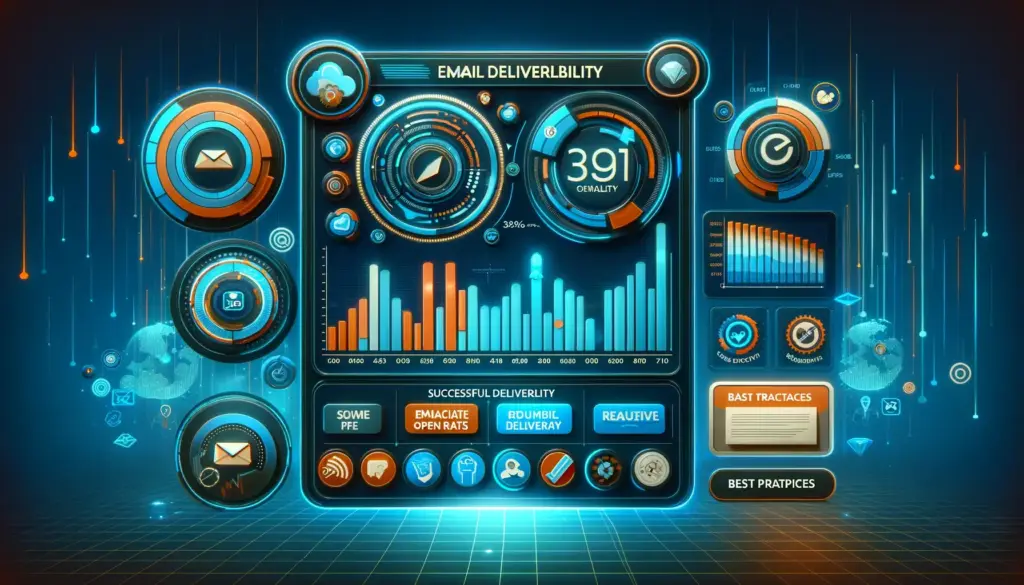 Lead scoring 101: Converting email engagement to actionable insights 5 ActiveCompaign deliverability