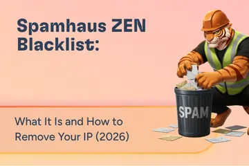 Spamhaus ZEN Blacklist: What It Is and How to Remove Your IP (2026)