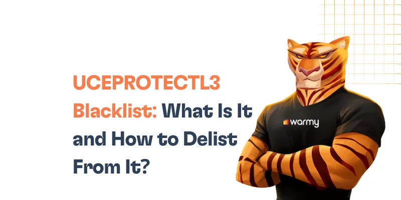 UCEPROTECTL3 Blacklist: What Is It and How to Delist From It? 6 UCEPROTECTL3 Blacklist What Is It and How to Delist From It