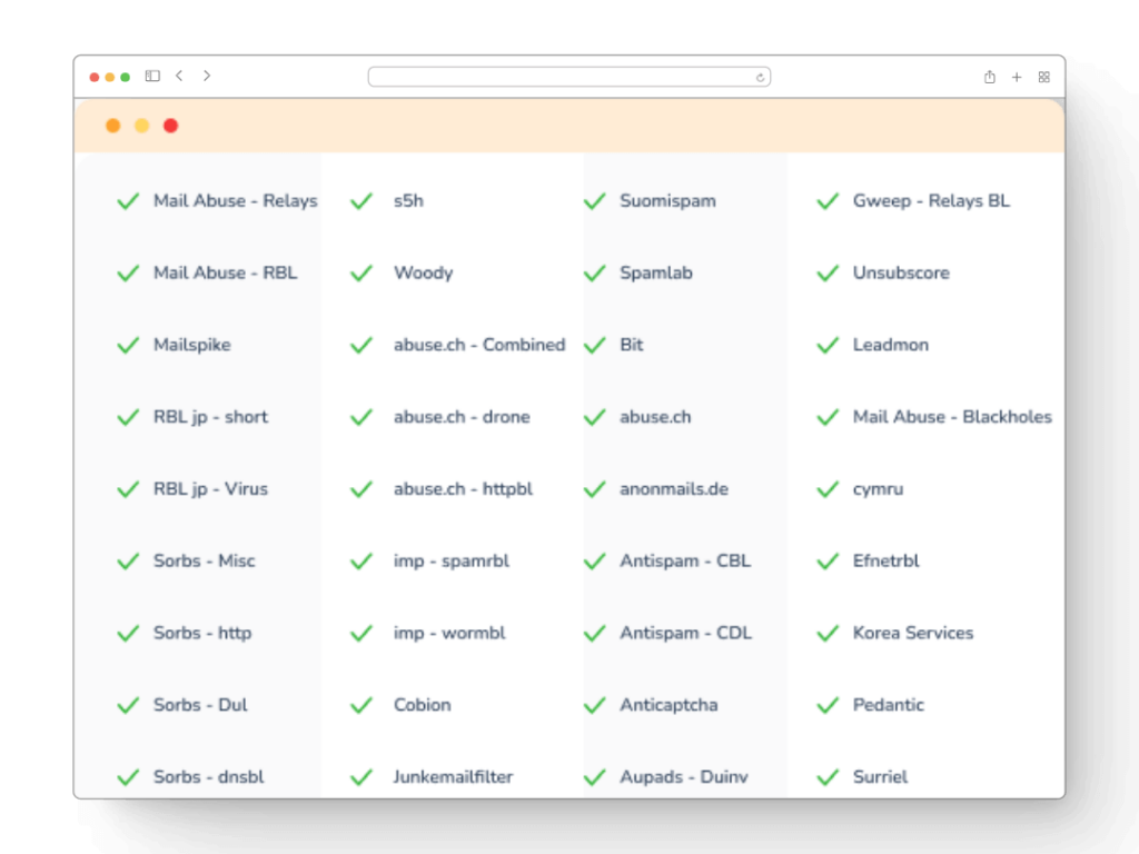 RATS-Dyna Blacklist: Effective Removal Strategies for Your Inbox 2 domain blacklist