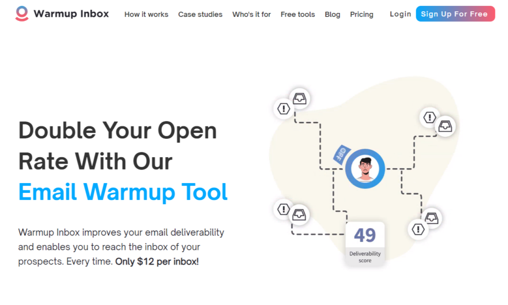 Warmup Inbox vs. MailRush: Compared Feature-by-Feature 1 warmup inbox