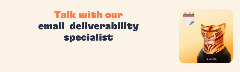 email deliverability specialist