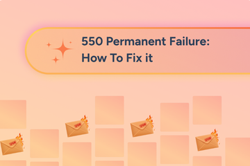 550 Permanent Failure – How to Fix It [SOLVED]