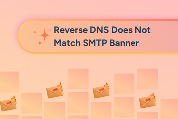 Reverse DNS Does Not Match SMTP Banner: What It Means and How to Fix It