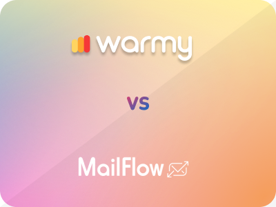MailFlow.io alternative. Warmy vs MailFlow 1 Mailflow