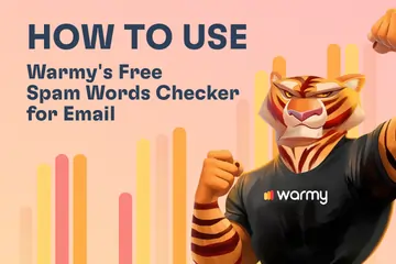 How to Use Warmy’s Free Spam Words Checker for Email