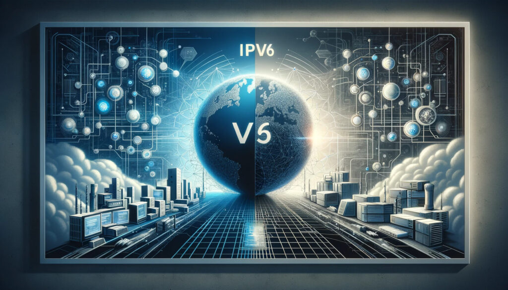 IPv6 Vs IPv4: Exploring the Technical Differences and Advantages 1 IPv6-vs-IPv4