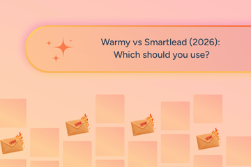 Warmy vs Smartlead (2026): Which should you use?
