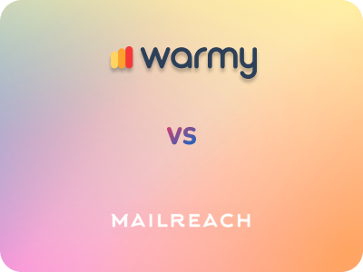 MailReach alternative. Warmy vs MailReach 27 Mailreach alternative
