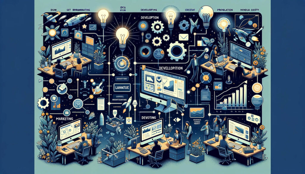 A complete guide to launching a product on Product hunt. 10 Product-Hunt