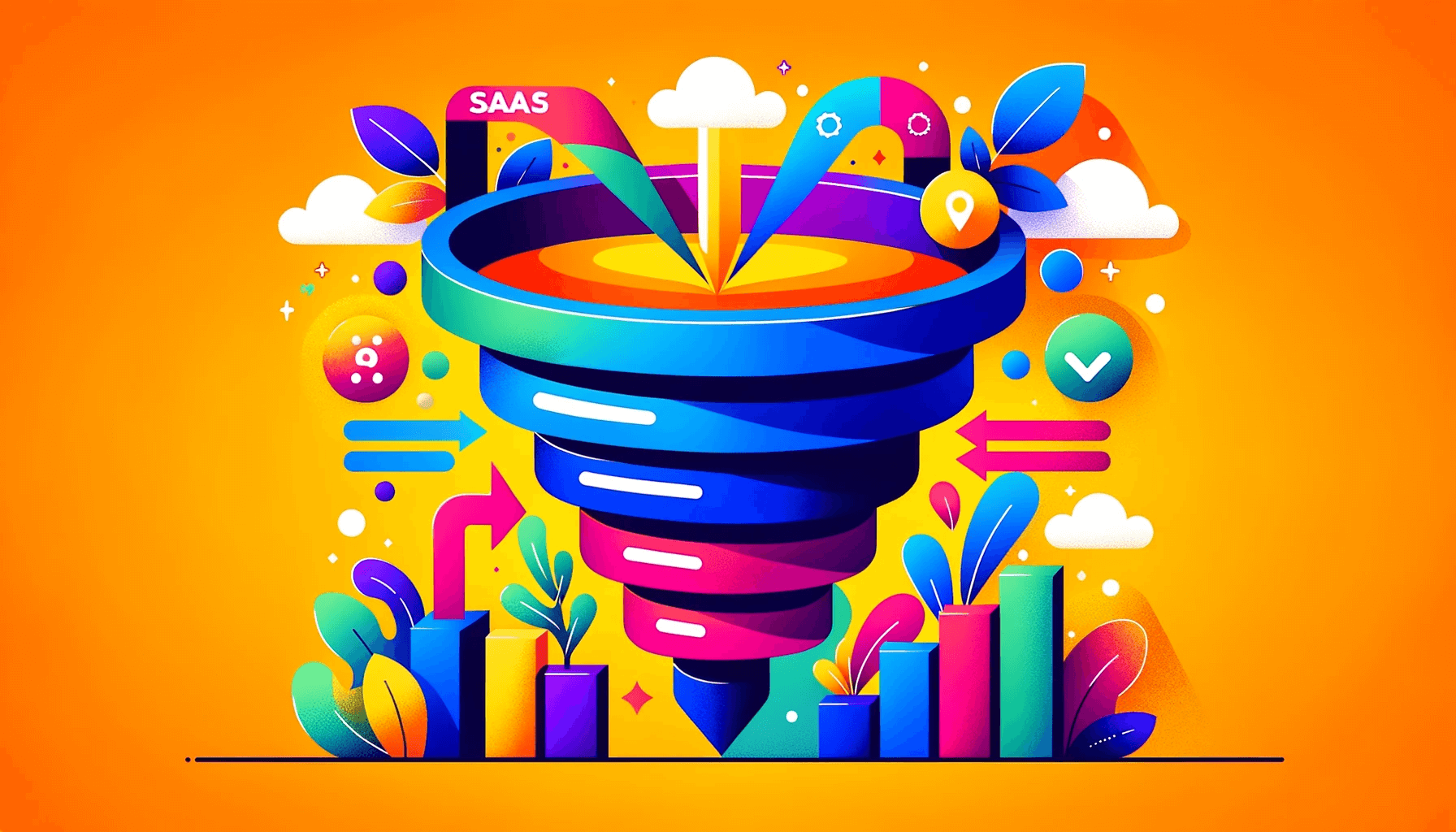 Sales Funnel for SaaS Products: A Step-by-Step Guide