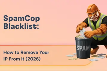 SpamCop Blacklist: How To Remove your IP from it