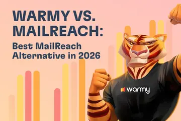 Best MailReach Alternative 2026: Warmy vs. MailReach