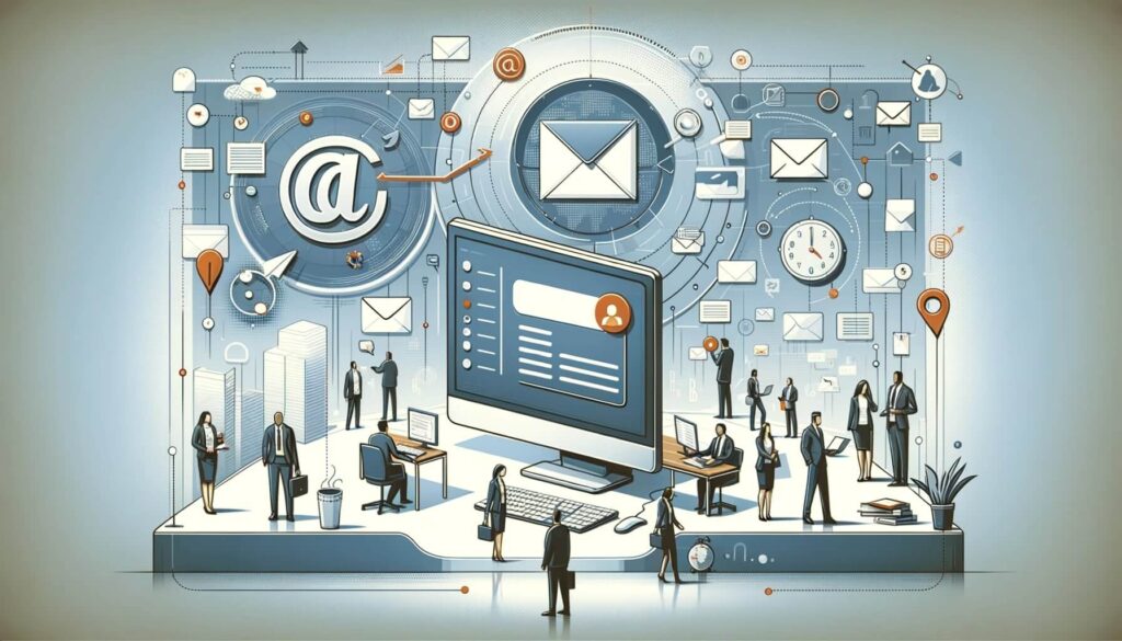 The role of corporate email in business 17 corporate email