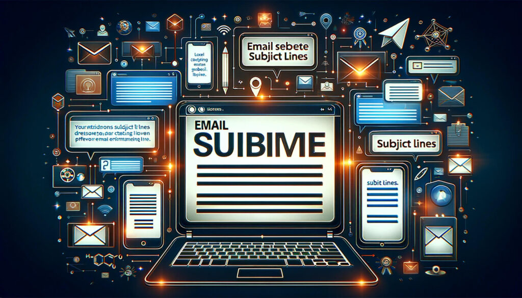 Best Practices for Email Subject Lines and 70 Examples 4 Email Subject Lines