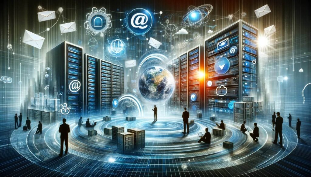 Conquering the Inbox: Leveraging ESPs and ISPs for Maximum Reach 16 esps and isps