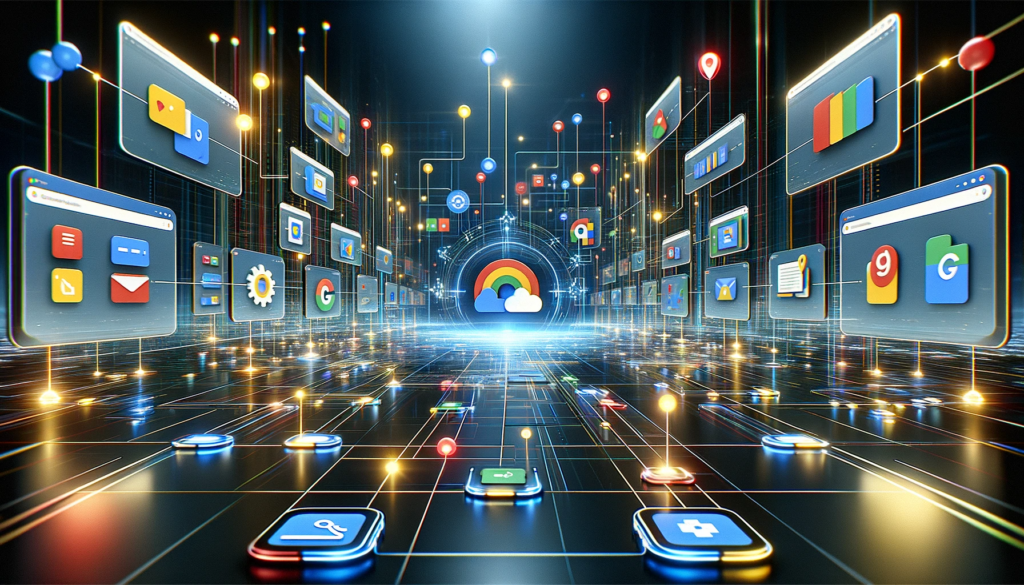 How to connect Google Workspace account? 4 how to connect Google workspace