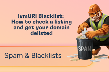 ivmURI Blacklist: How to check a listing and get your domain delisted