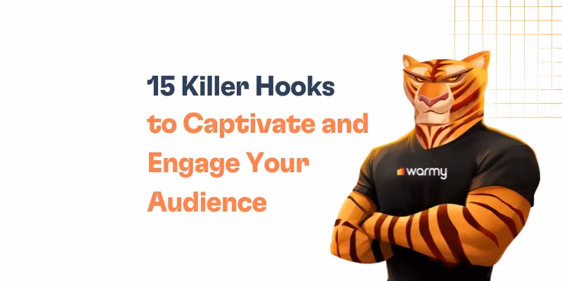15 Killer Hooks to Captivate and Engage Your Audience 20 killer hooks