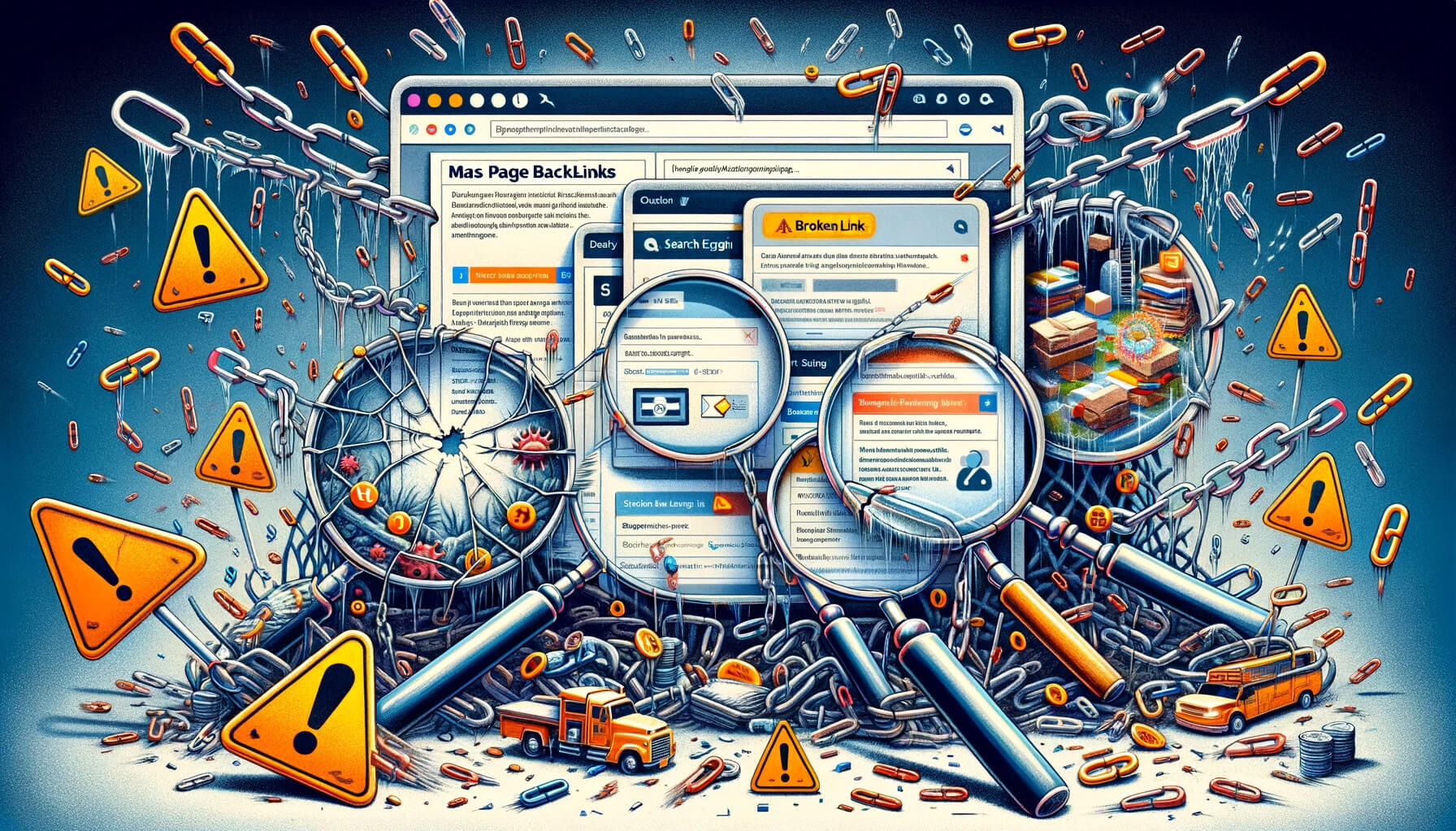 Pitfalls of Mass Page Backlinks: Why Quality Outweighs Quantity