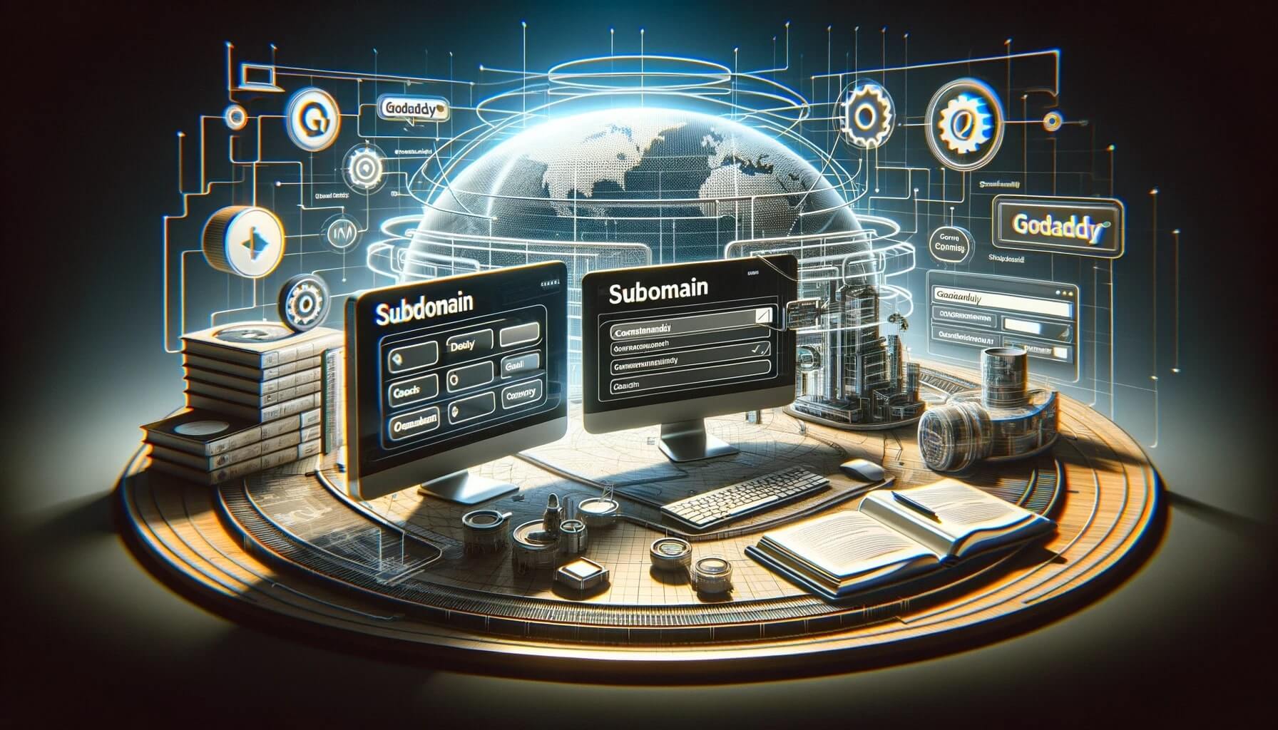 How to Add a Subdomain in GoDaddy: A Step-By-Step Guide