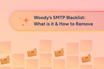 Woody’s SMTP Blacklist: What is it & How to Remove