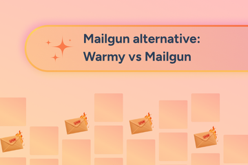 Mailgun IP warm up service alternative. Warmy vs Mailgun