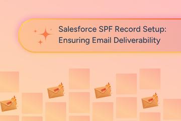 Salesforce SPF Record Setup: Ensuring Email Deliverability