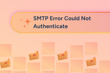 SMTP Error Could Not Authenticate: Causes, Fixes, and Prevention