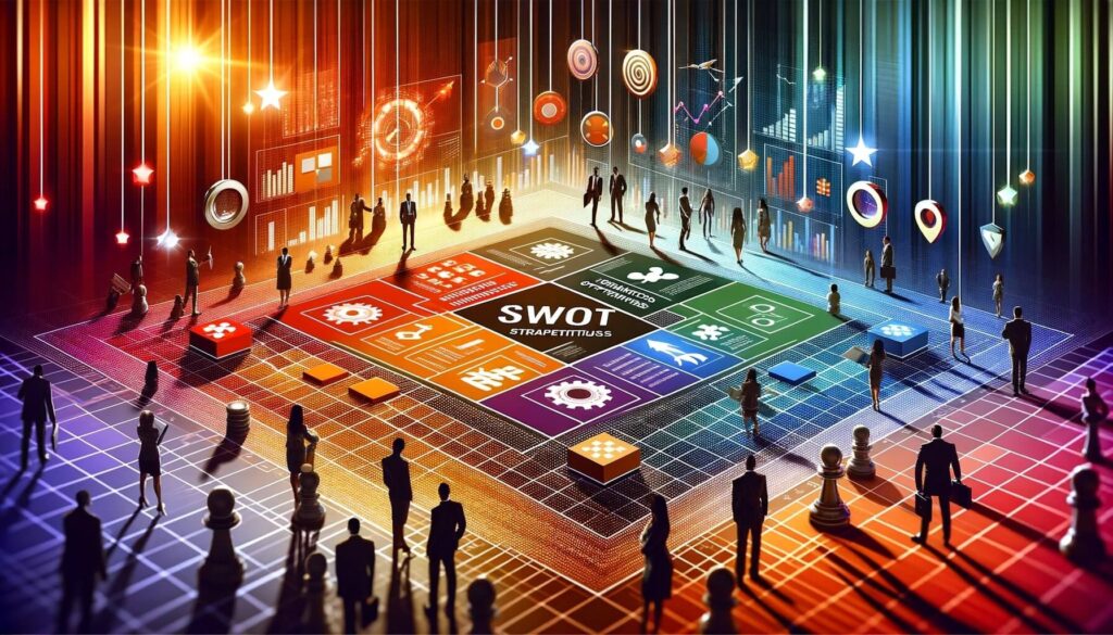 Unleashing the Power of Competitor SWOT Analysis: Strategic Guide 4 Competitor SWOT Analysis (1)