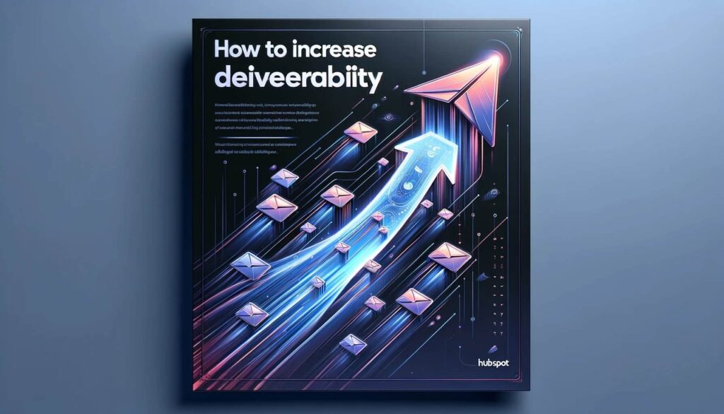 How to Increase Deliverability in Hubspot: 10 Tips + Best Practices 1 Deliverability in Hubspot (1)