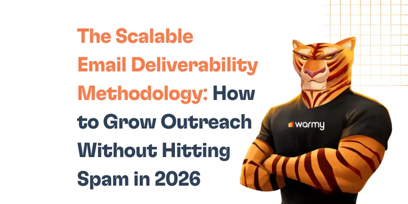 The Scalable Email Deliverability Methodology: How to Grow Outreach Without Hitting Spam in 2026 39 Email Deliverability Best Practices