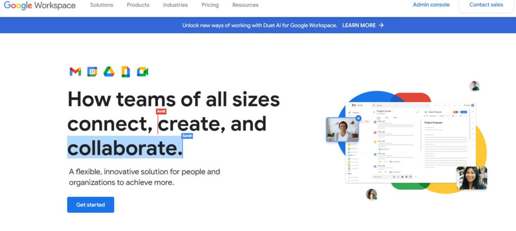 Popular Email Providers and Which Companies Use Each One 1 Google