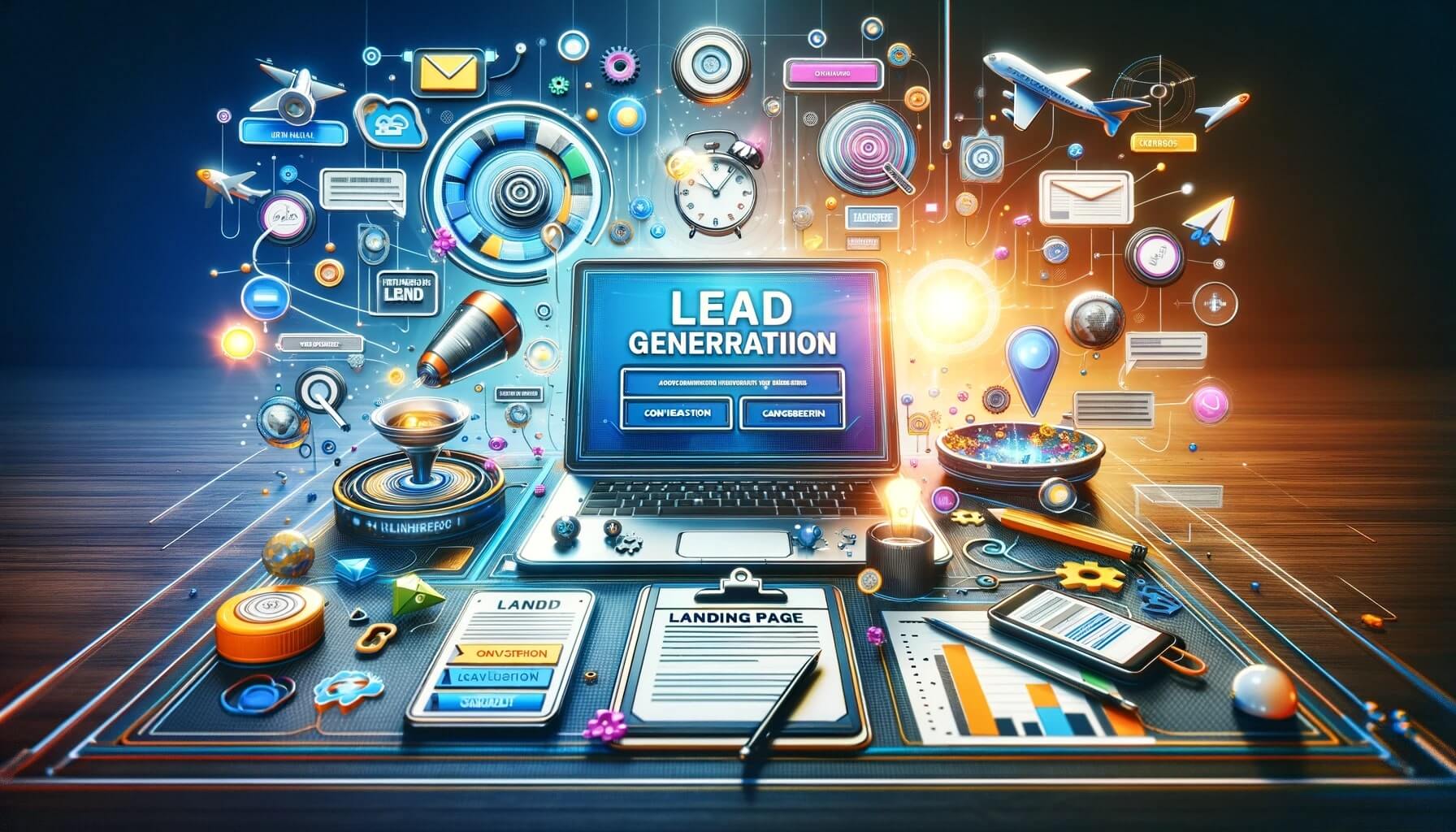 Lead Generation Landing Pages – Best Practices