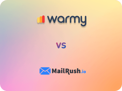 Warmy vs. MailRush: A Comprehensive Comparison with a Clear Winner 3 Mailrush alternative