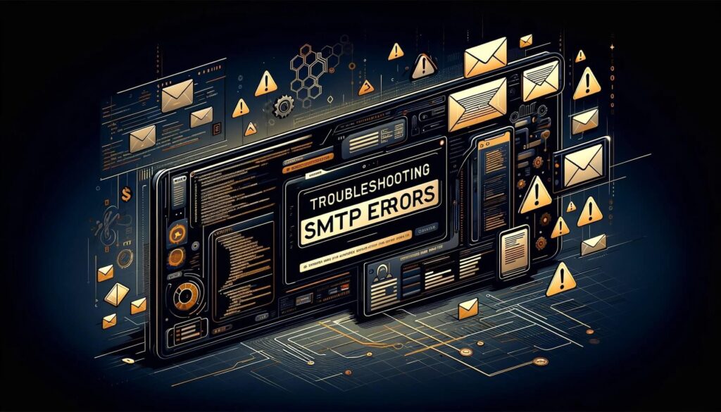 Troubleshooting SMTP Errors: "SMTP Error: Could Not Authenticate" 8 Troubleshooting SMTP Errors