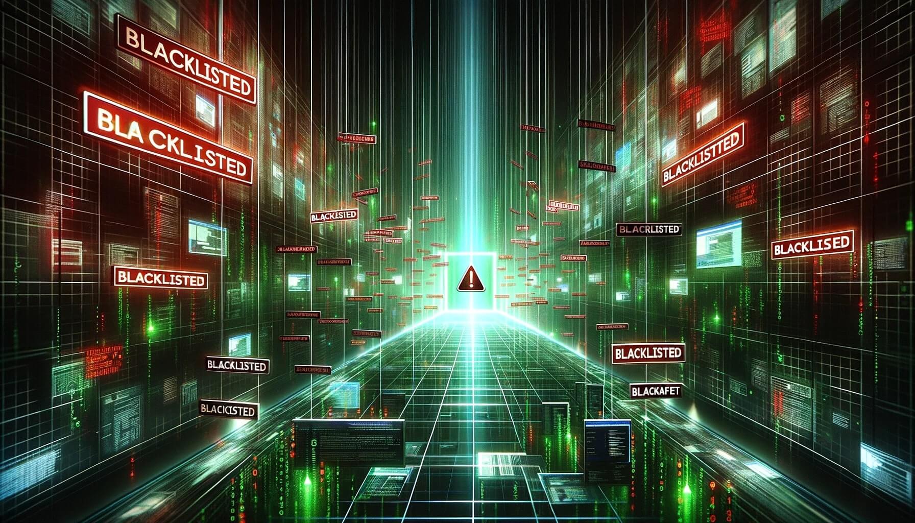 URIBL Blacklist: What It Is And How to Delist From It