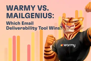 Warmy vs. MailGenius Full Comparison: Which Email Deliverability Tool Wins?
