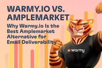 Warmy vs Amplemarket: Why Warmy.io Is the Best Amplemarket Alternative for Email Deliverability