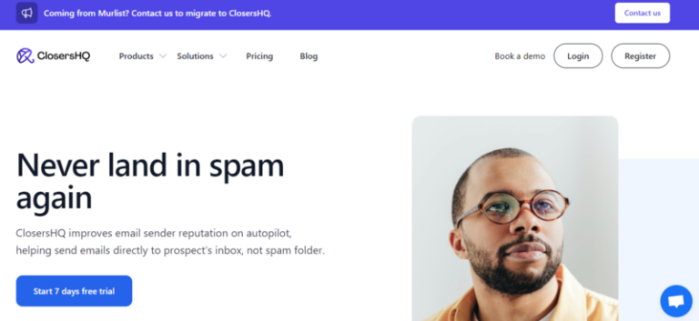 Evaluating the Best Alternative in Email Warmup Solutions 2 closershq