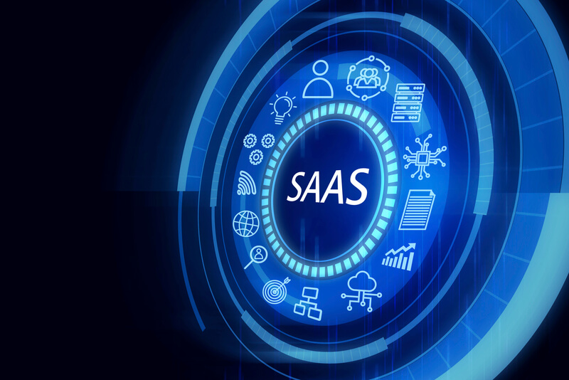 Revolutionize Your B2B SaaS Lead Generation: Proven Techniques 1 saas-concept-collage