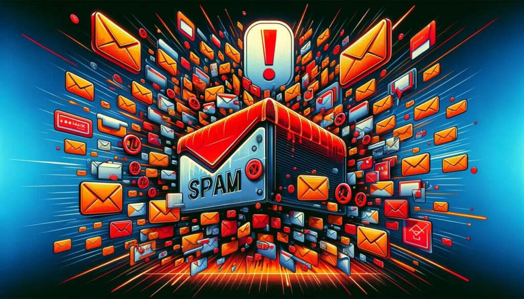 Email marketing and spam. What are the differences? 11 email spam