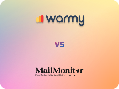 Mailmonitor alternative. Warmy vs Mailmonitor 20 Mailmonitor alternative