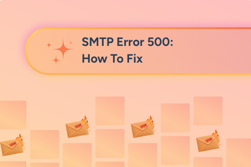SMTP Error 500: Syntax Error or Unrecognized Command – What It Means and How to Fix
