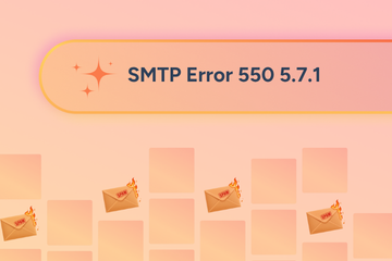 SMTP Error 550 5.7.1: How to solve your issue quickly