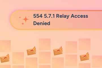 554 5.7.1 Relay Access Denied: Causes, Common Messages, and How to Fix It