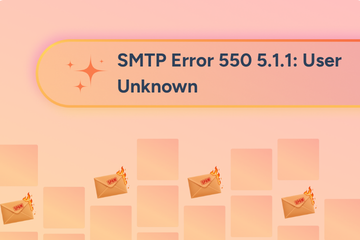 SMTP Error 550 5.1.1: User Unknown — Causes, Common Messages, and How to Fix It